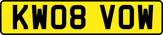 KW08VOW