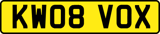 KW08VOX