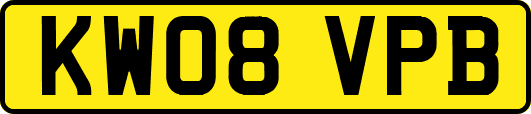KW08VPB