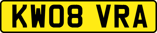 KW08VRA