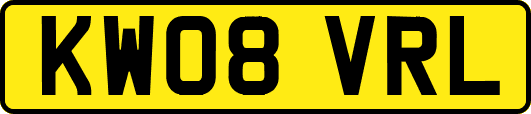 KW08VRL