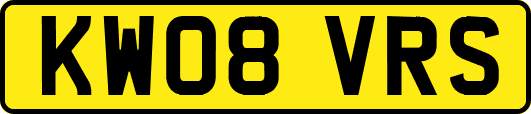 KW08VRS