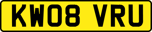 KW08VRU