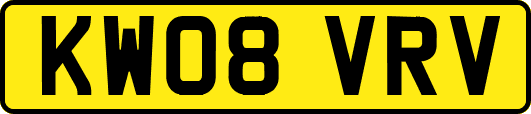 KW08VRV