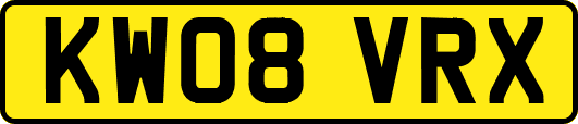 KW08VRX