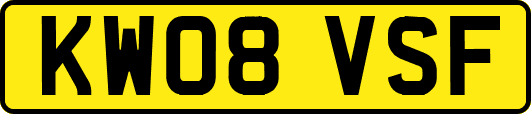 KW08VSF