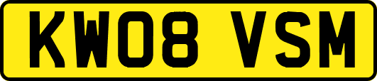 KW08VSM