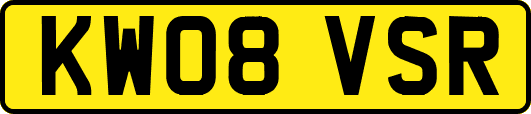 KW08VSR