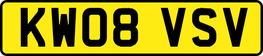 KW08VSV