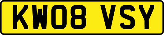 KW08VSY