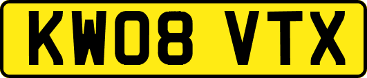 KW08VTX