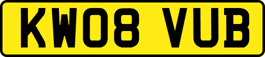KW08VUB