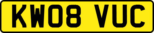 KW08VUC