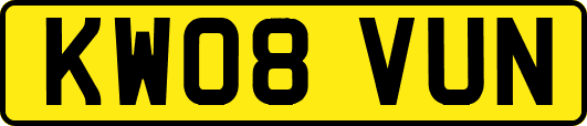 KW08VUN