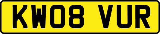 KW08VUR