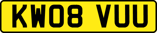 KW08VUU