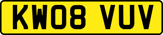 KW08VUV