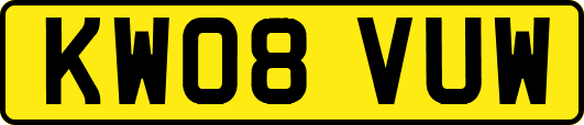 KW08VUW