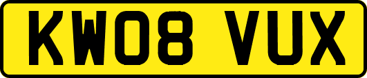 KW08VUX