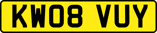 KW08VUY