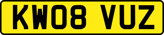 KW08VUZ