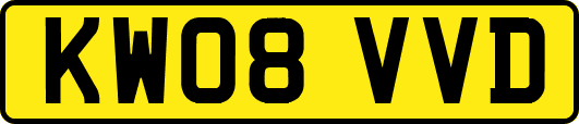 KW08VVD