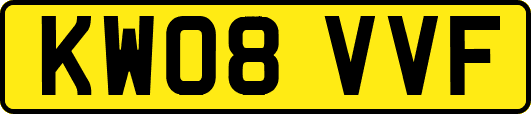 KW08VVF