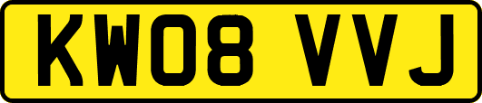 KW08VVJ