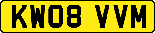 KW08VVM