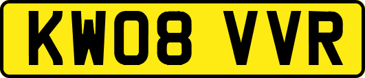 KW08VVR