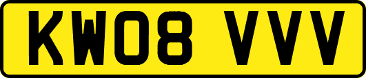 KW08VVV