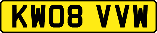 KW08VVW