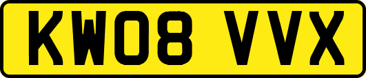 KW08VVX