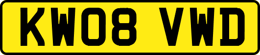 KW08VWD