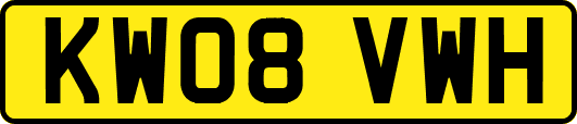 KW08VWH