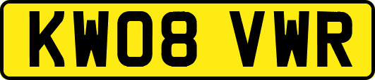 KW08VWR