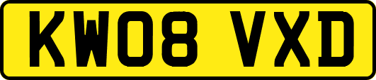 KW08VXD