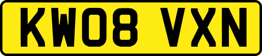 KW08VXN