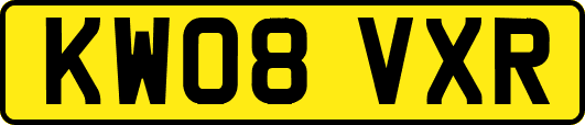 KW08VXR