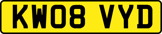 KW08VYD