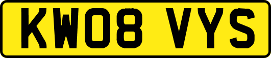 KW08VYS