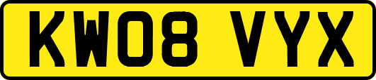 KW08VYX