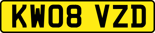 KW08VZD