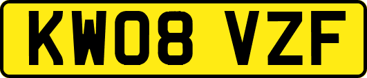 KW08VZF