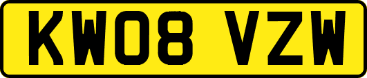 KW08VZW