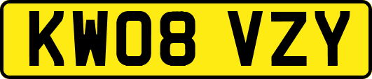 KW08VZY
