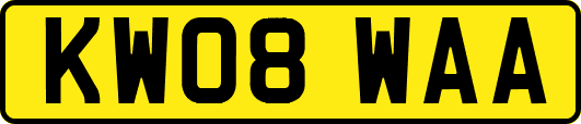 KW08WAA
