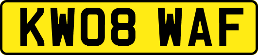KW08WAF