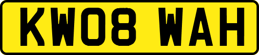 KW08WAH