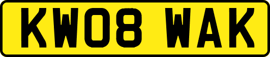 KW08WAK